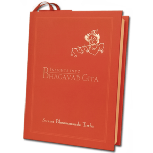 Insights into Bhagavad Gita